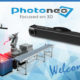 WELCOME 3D PHOTONEO