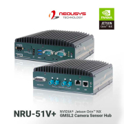 Neousys e NVIDIA® Jetson Orin™ NX per Veicoli Autonomi e AMR